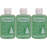 Amazon Best Sellers Best Camping Soap Shampoo