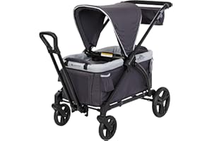 Baby Trend Expedition Stroller Wagon, Liberty Midnight