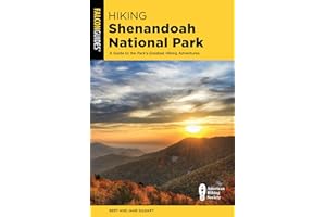 Hiking Shenandoah National Park (Regional Hiking Series)