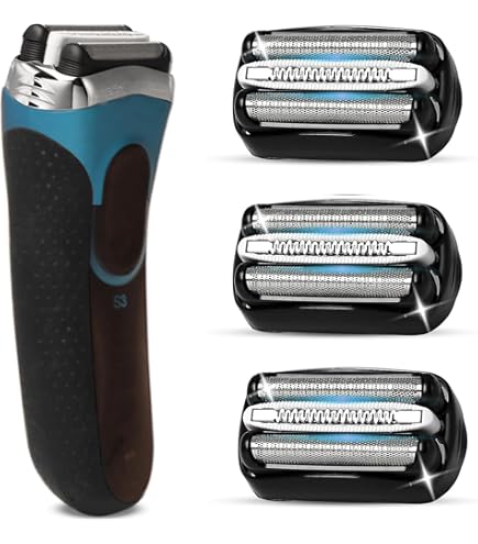 Amazon.com: Braun Series 3 Pro Skin Electric Shaver Replacement