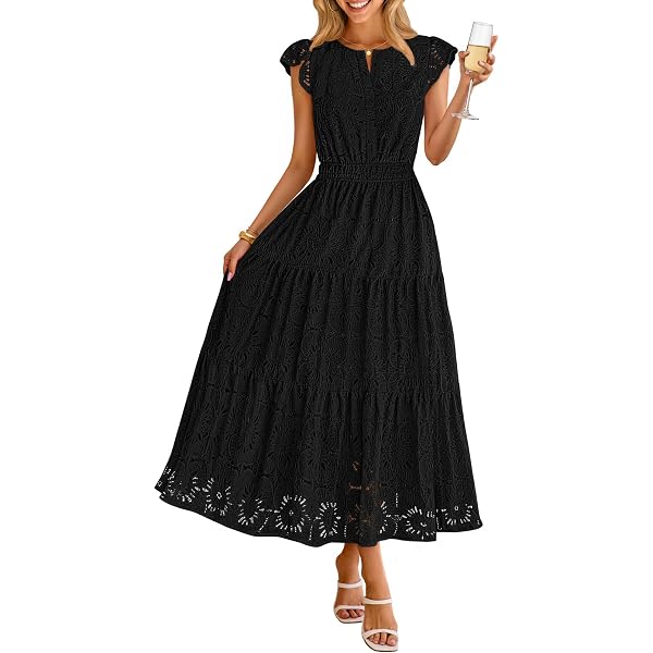 smocked maxi dress amazon Sabine Amazon Floral Dress Amazon / M
