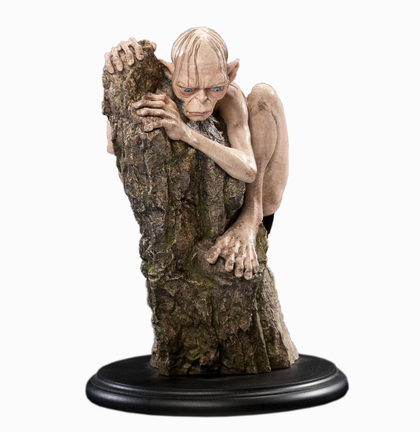 Weta - Lord of the Rings Statue Gollum 15 cm