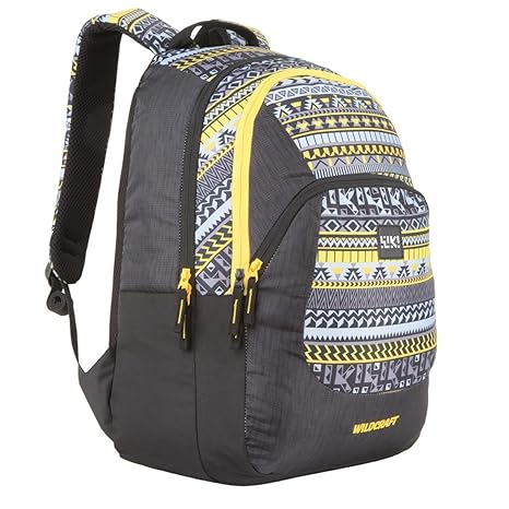 wildcraft school backpack aztec 1