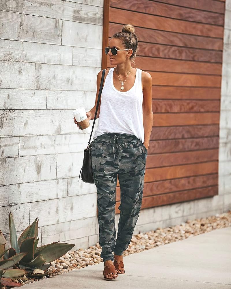 Camouflage Jogger Pants Outfit Shop, 59 