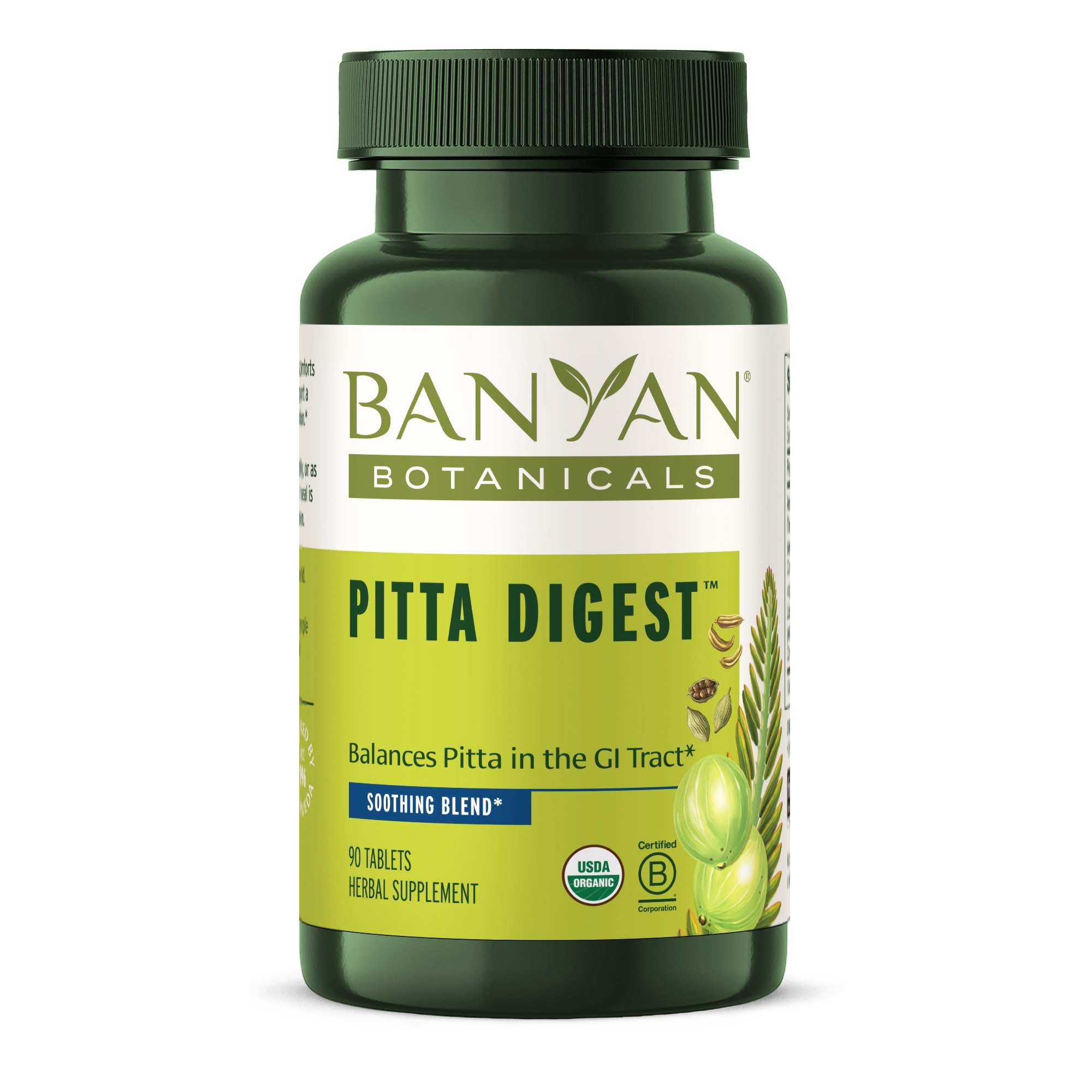 Healthy Pitta