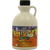 Coombs Family Farms, Syrup Maple Grade A Dark Organic, 32 Fl Oz