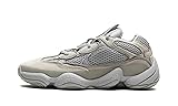 adidas Mens Yeezy 500 Lace Up Sneakers Shoes Casual