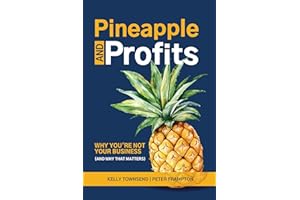 Pineapple and Profits: Why You're Not Your Business (And Why That Matters)