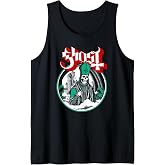 Ghost Secular Haze Tank Top