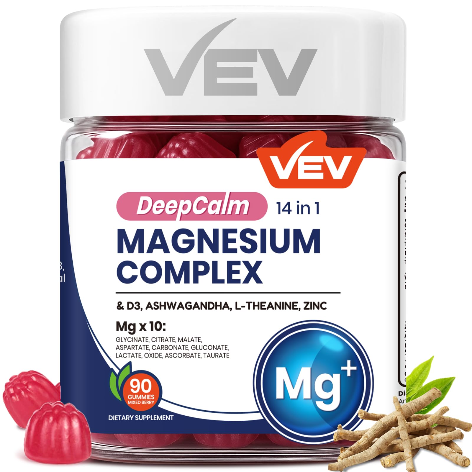 14 in 1 Magnesium Complex