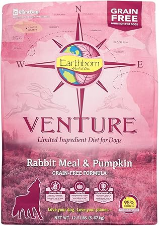 venture dog food