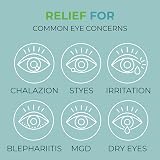 NOVEHA Tea Tree Oil Eyelid & Lash Wipes with Hyaluronic Acid 3 Pack view 9