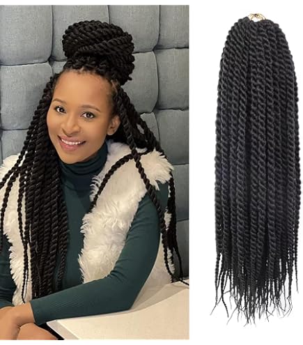 Amazon.com : Janet Collection Crochet Braids Nala Tress 3X Boho