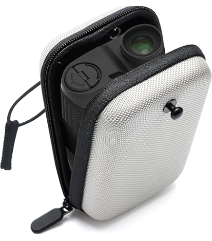Amazon.com: GUNPJONE Golf Rangefinder Case, Rangefinder Hard Shell
