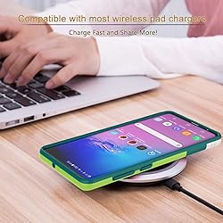 Jeylly for Galaxy S10 Plus Case, for Galaxy S10