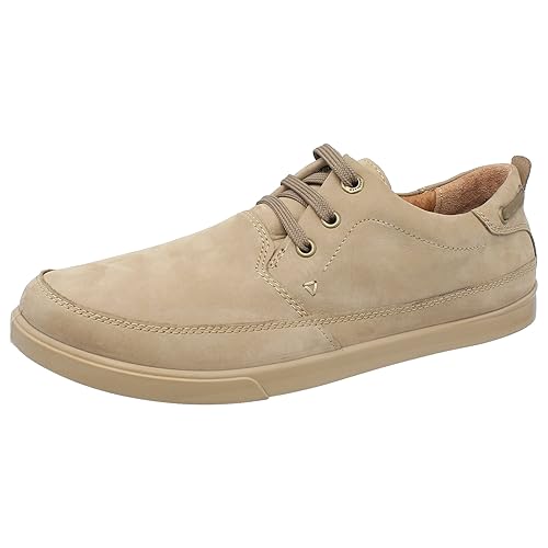 khaki casual shoes