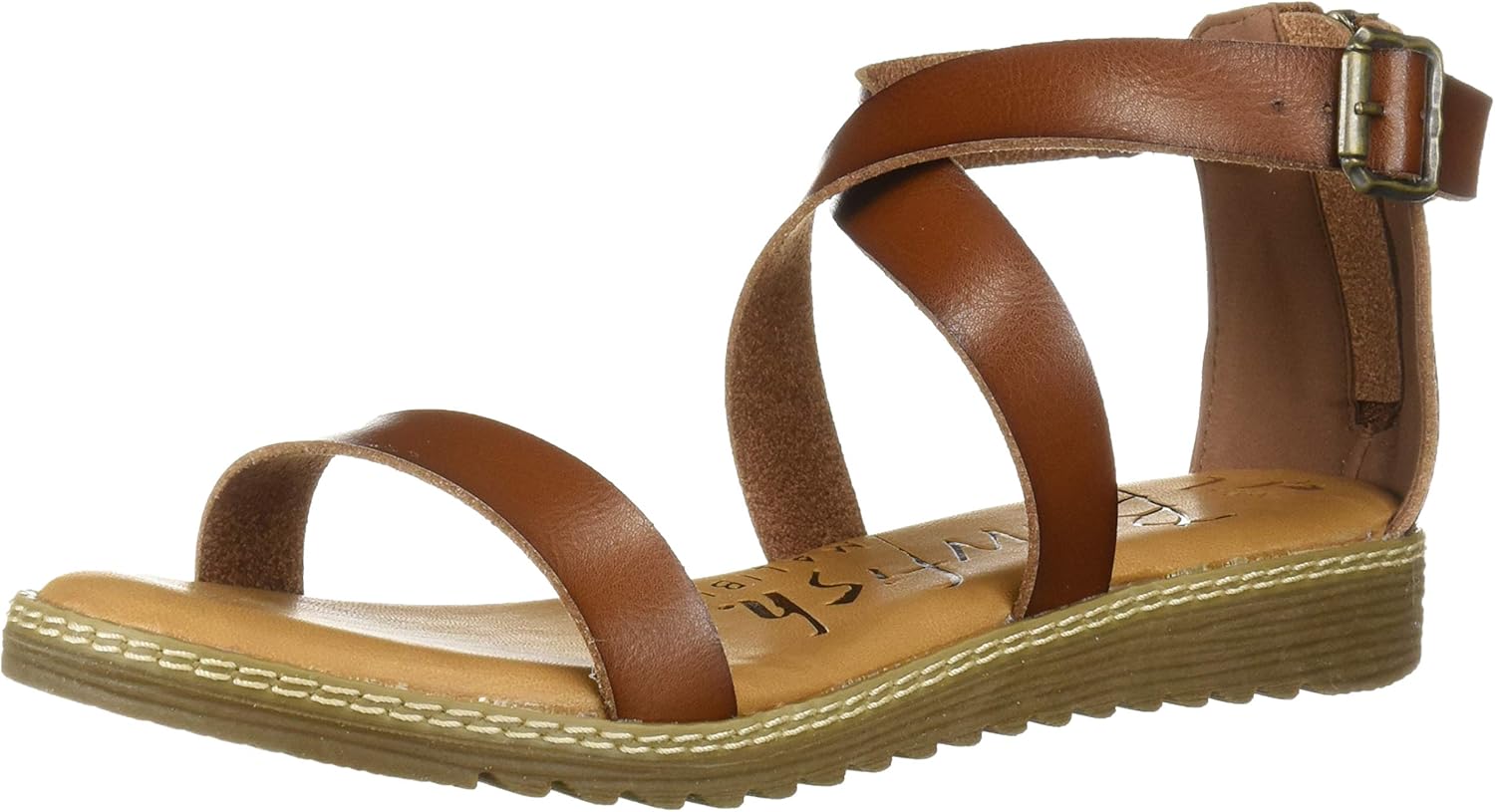 vegan blowfish sandals