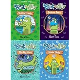 Beak & Ally Series 4 Books Set