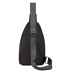 EVANCARY Small Sling Bag for Women Men, Sling