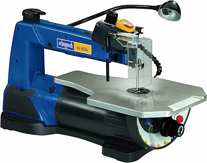 Scheppach 4901404901 9930 405v Scie A Chantourner 230 V 225 W Amazon Fr Bricolage