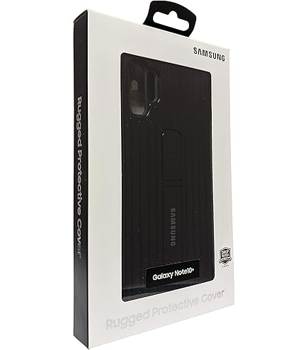Amazon.com: Samsung Galaxy Note10+ Case, Silicone Back Protective