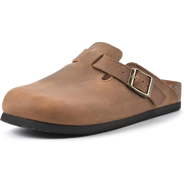 boston clog tobacco brown Amazon.com | Birkenstock Boston Classic Arch Clog Tobacco Brown Leather