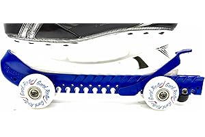 Rollergard Ice Skate Guard, Blue
