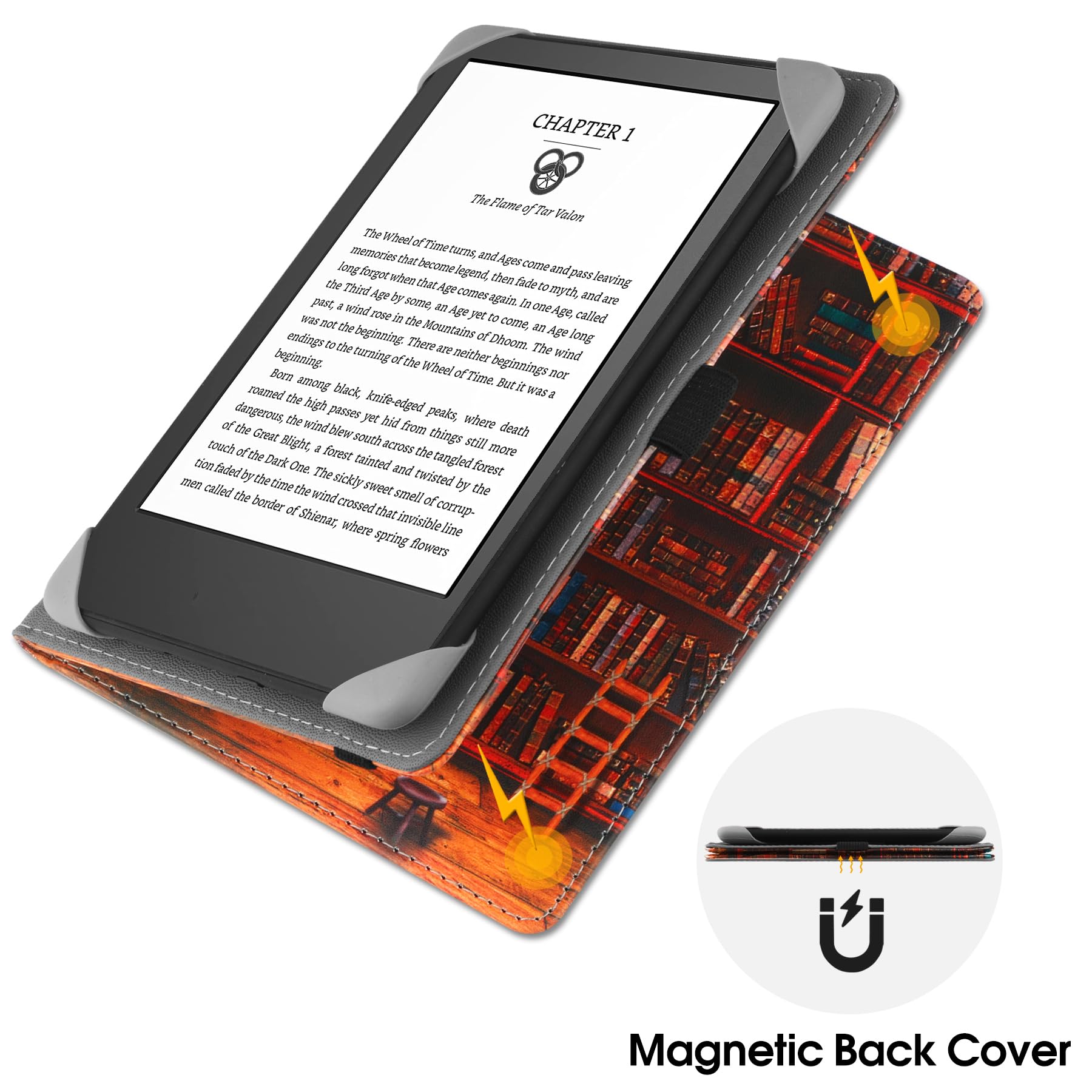 HGWALP Universal Case for 6