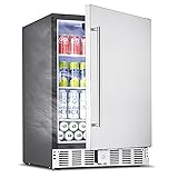 VEVOR 24-Inch Indoor/Outdoor Beverage