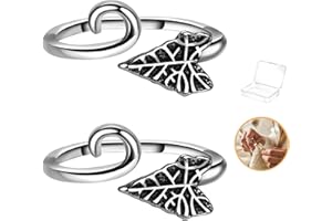 Namifin Crochet Ring for Fingure Adjustable Crochet Tension Ring Yarn Tension Rings Easy Crocheting Crochet Accessories Mother Grandma Thanksgiving Presents