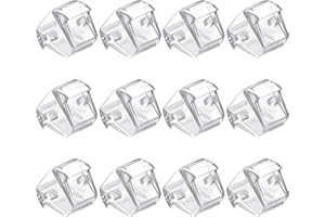 Humyoun 12 Pcs Tape Dispenser Core Tape Dispenser Replacement Core Small Plastic Allocator Roll Insert for Office Home Supplies Accessories(White)