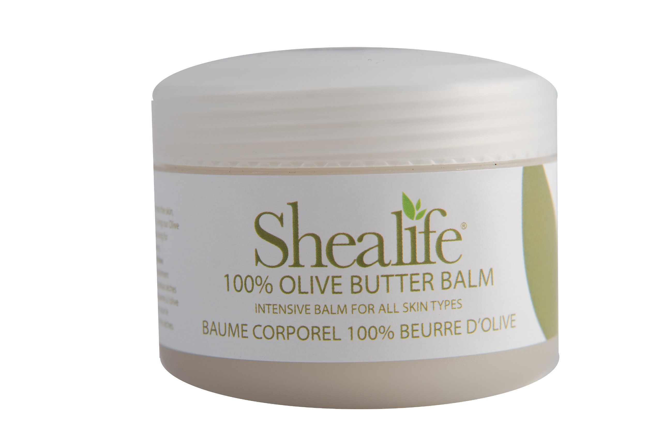 100% Olive Butter Body Therapy Balm, 100g