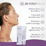 BEVERLY HILLS Instant Facelift Eye Serum 30ml Argireline Hyaluronic Acid view 3