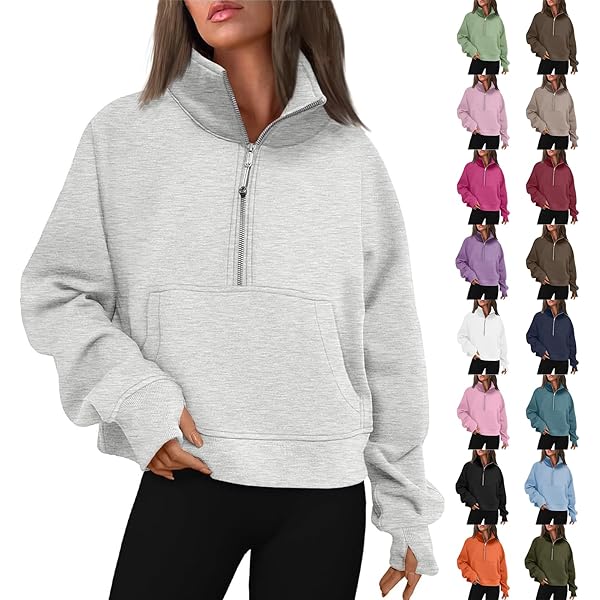 トップス CULLNI Half zip Bi Color Pullover Hoodie CULLNI（クルニ）の「23-AW-026 Half zip Bi Color Pullover