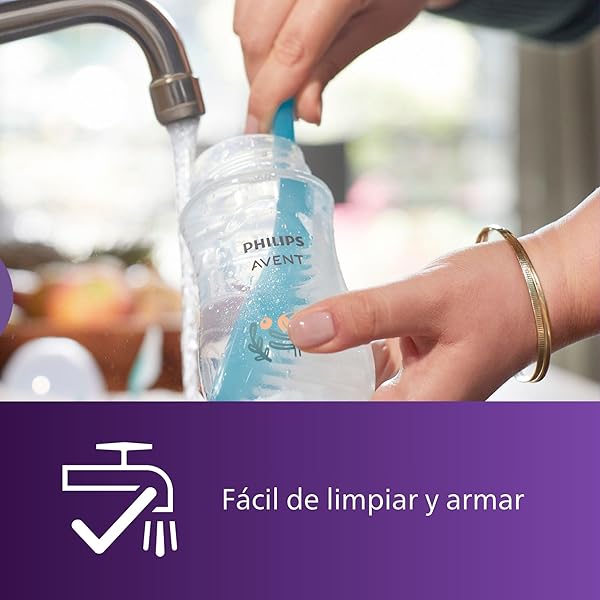 PHILIPS AVENT NATURAL RESPONSE NIPPLES, EXTRA SLOW FLOW (FLOW 1), 4-PACK, SCY961/44