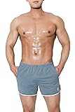 JJ Malibu Men's Mesh Fun Cute Sexy Comfy Casual
