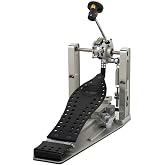 DW MFG Series Colorboard Machined Chain Drive Bass Drum Pedal w/Bag, Graphite Edition