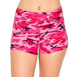 ALWAYS Women Workout Yoga Shorts - Premium Soft