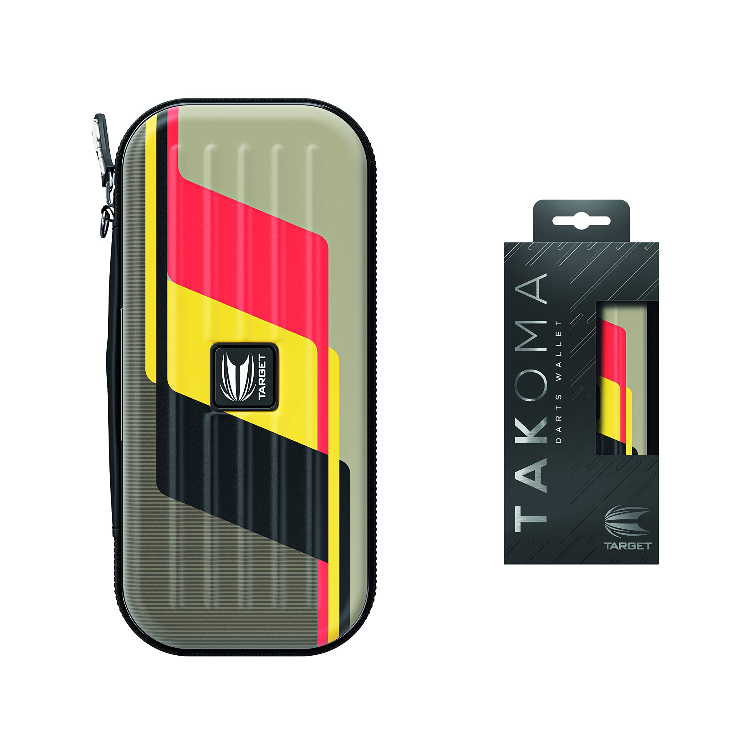 Target Darts Takoma Dimitri Van den Bergh Darts Case - Regular Darts Wallet