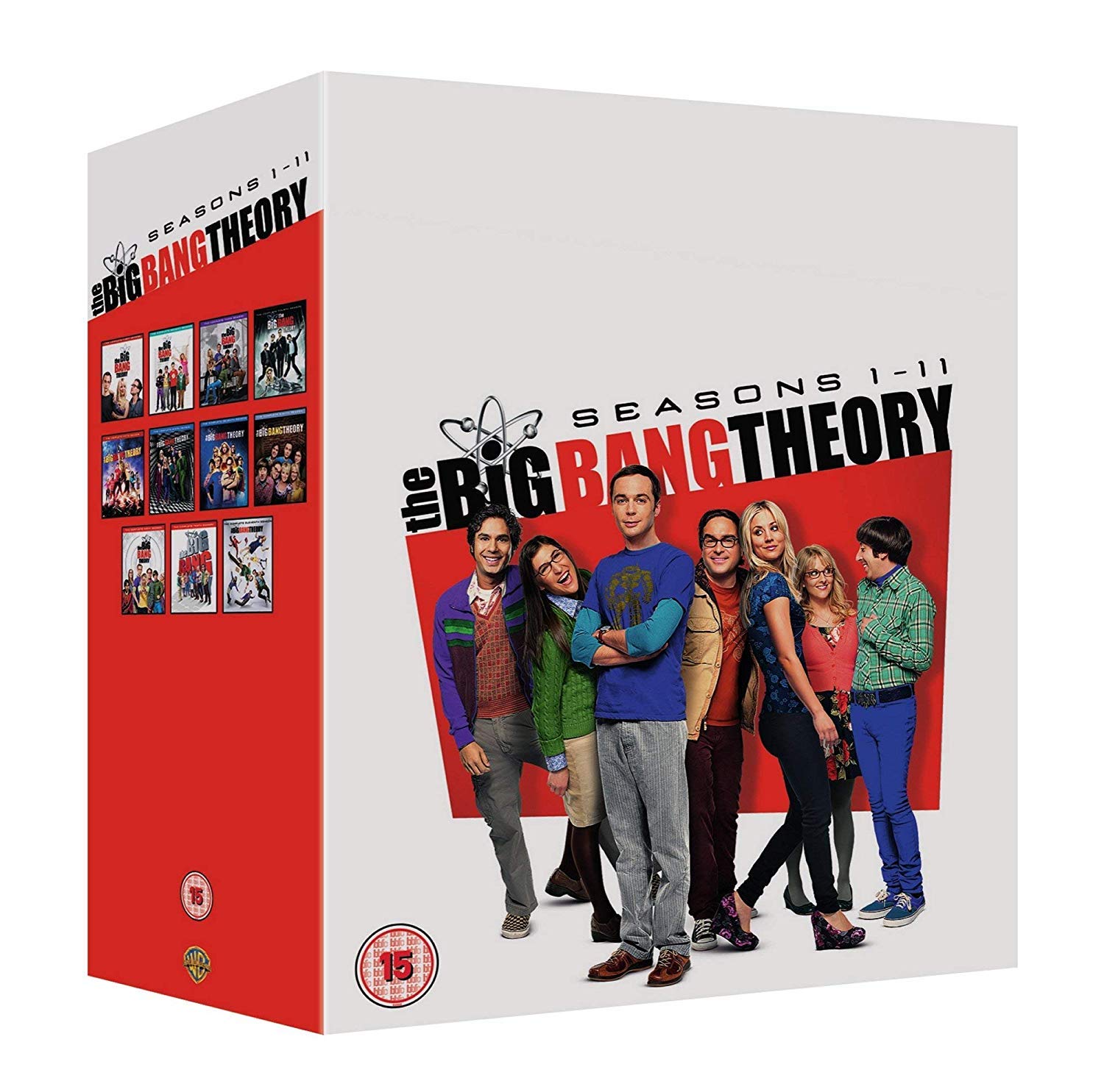 Top the big bang theory season free Outlet