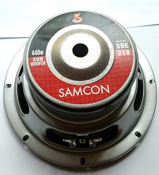 samcon subwoofer