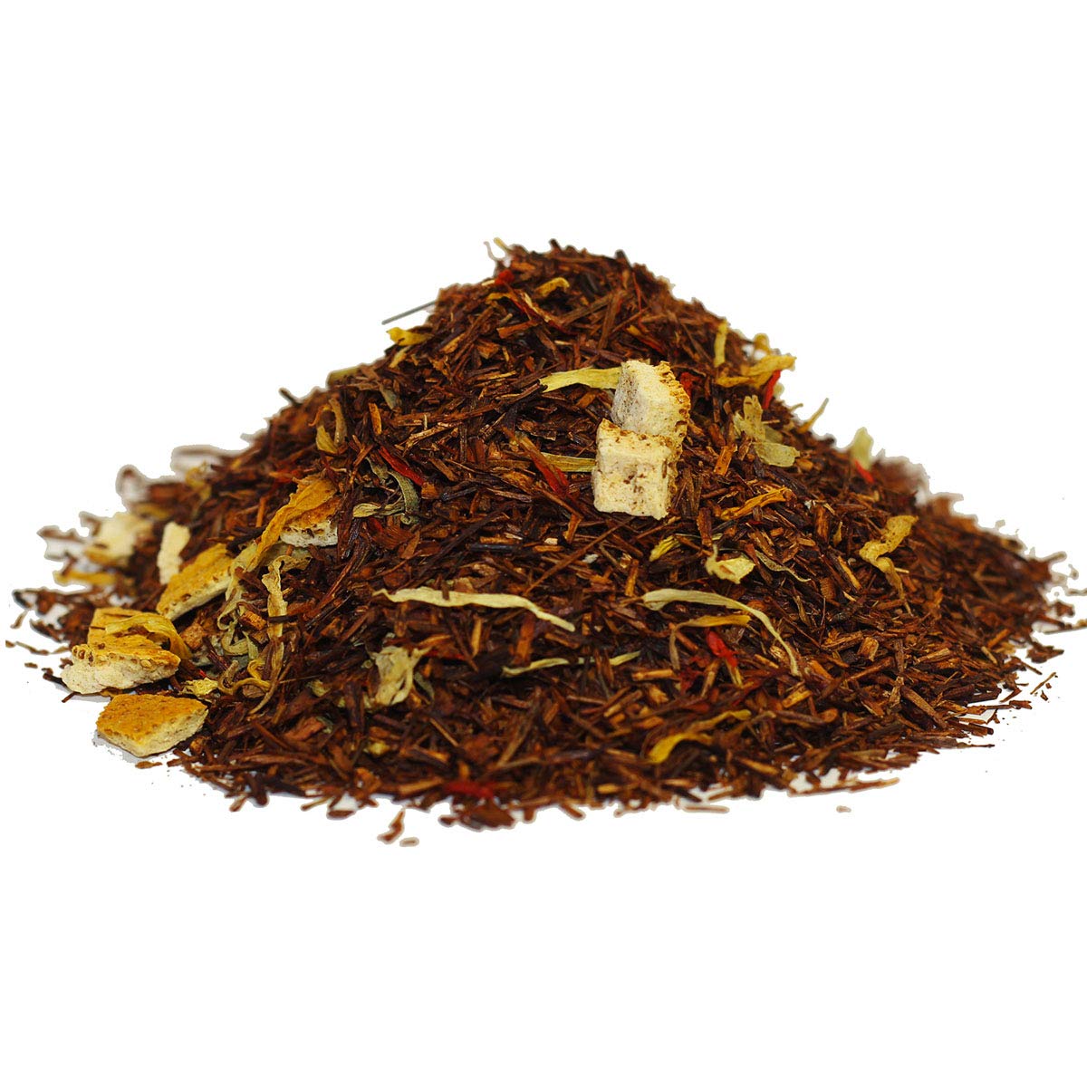Sunshine Orange Rooibos Tea (Redbush) CaffeineFree Loose Leaf 40g 250g Amazon.co.uk