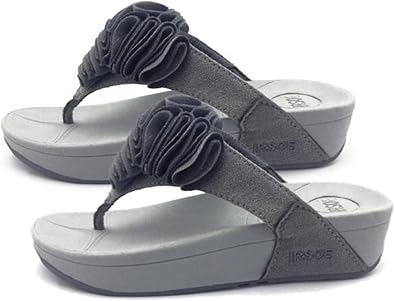 high heel flip flops amazon