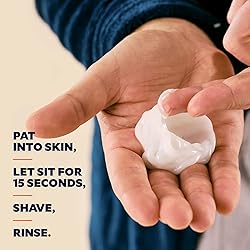 Dollar Shave Club Butter, For Sensitive Skin, A