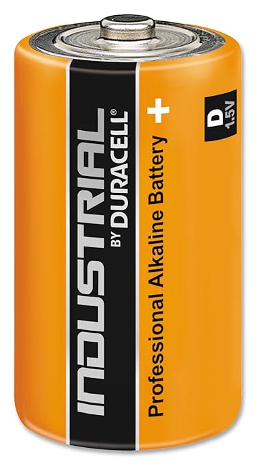 Batterie Industrial Mono D LR20 -10er Pack -