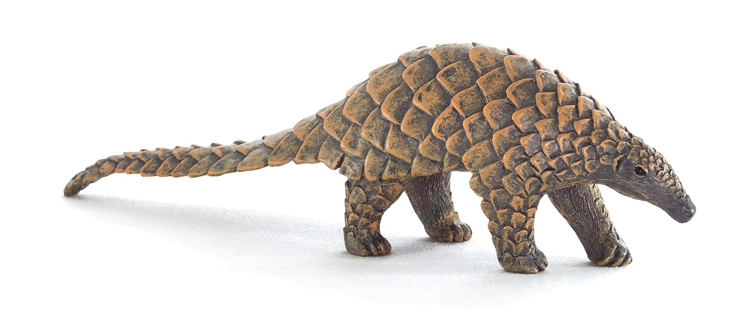 schleich pangolin