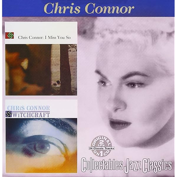 Connor, Chris - Jazz Date with Chris Connor & Chris Craft - Amazon