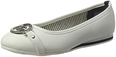TOM TAILOR Damen 2790503 Geschlossene Ballerinas