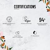 Vatika Naturals Complete Care Shampoo Bar 75g Almond Oil Blackseed Damaged Hair view 4