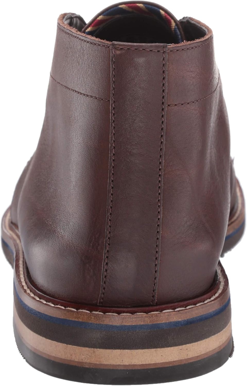 bostonian men's dezmin mid chukka boot